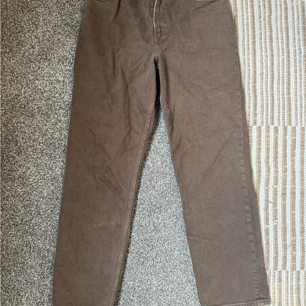 Abercrombie & Fitch 90s Straight Jean